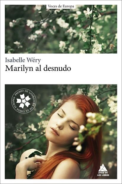 MARILYN AL DESNUDO | 9788417743277 | WÉRY, ISABELLE | Llibreria La Gralla | Librería online de Granollers