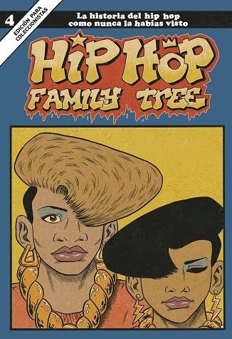 HIP HOP FAMILY TREE 4 | 9788412034660 | PISKOR, ED | Llibreria La Gralla | Llibreria online de Granollers