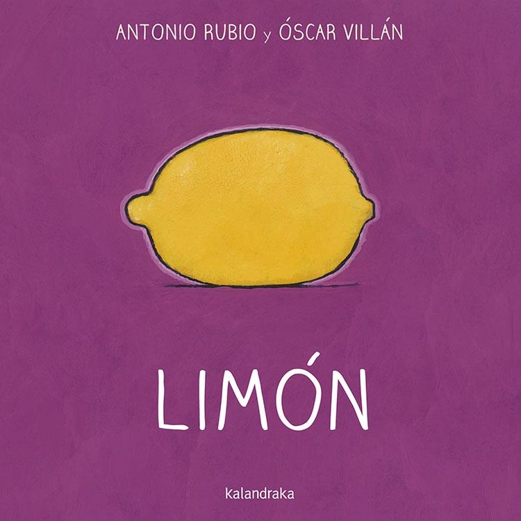 LIMÓN | 9788492608881 | RUBIO, ANTONIO | Llibreria La Gralla | Librería online de Granollers