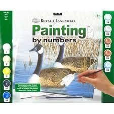 SET PINTAR AMB NUMEROS AUS MARINES | 090672070623 | Llibreria La Gralla | Llibreria online de Granollers