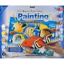 SET PINTAR AMB NUMEROS PEIXOS | 090672068507 | Llibreria La Gralla | Llibreria online de Granollers