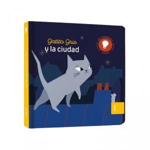 GATITO GRIS Y LA CIUDAD | 9782733871188 | VV.AA | Llibreria La Gralla | Llibreria online de Granollers