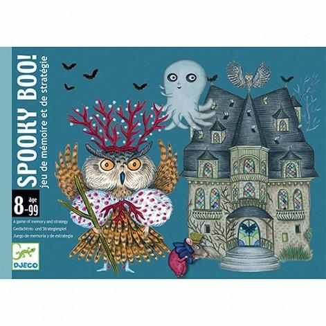 SPOOKY BOO! | 3070900050983 | DJECO | Llibreria La Gralla | Llibreria online de Granollers