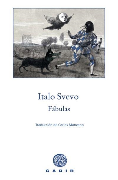 FABULAS | 9788496974104 | SVEVO, ITALO | Llibreria La Gralla | Llibreria online de Granollers