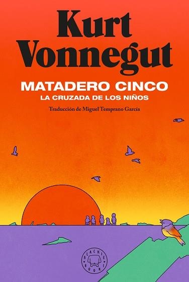 MATADERO CINCO | 9788418187742 | VONNEGUT, KURT | Llibreria La Gralla | Librería online de Granollers