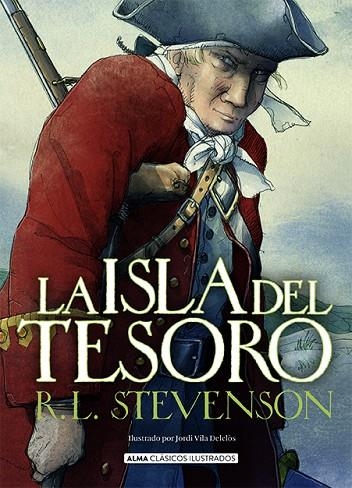 ISLA DEL TESORO, LA | 9788418395192 | STEVENSON, ROBERT | Llibreria La Gralla | Llibreria online de Granollers