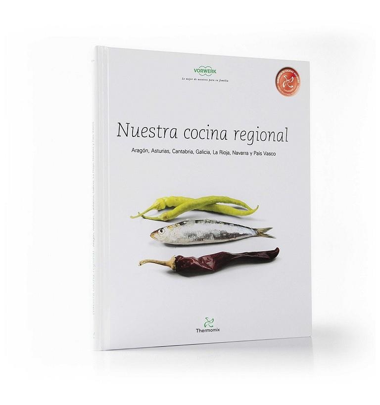 NUESTAR COCINA REGIONAL VOLUMEN1 | 9788461463718 | AA.VV | Llibreria La Gralla | Llibreria online de Granollers