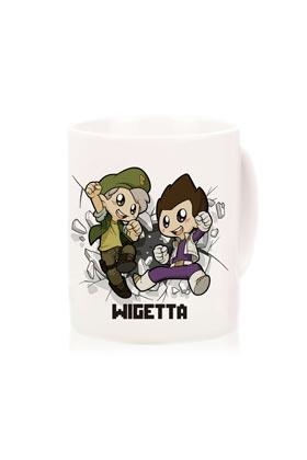 TAZA CERAMICA WIGETTA | 8436560340034 | VIZZMEDIA | Llibreria La Gralla | Llibreria online de Granollers