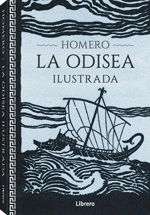 ODISEA ILUSTRADA, LA | 9789463593229 | HOMERO | Llibreria La Gralla | Llibreria online de Granollers