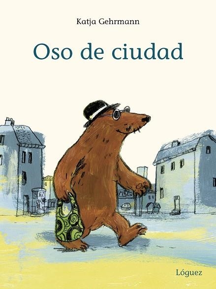 OSO DE CIUDAD | 9788412158328 | GEHRMANN, KATJA | Llibreria La Gralla | Llibreria online de Granollers