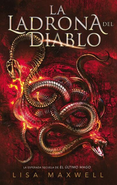 LA LADRONA DEL DIABLO | 9788492918683 | MAXWELL, LISA | Llibreria La Gralla | Librería online de Granollers