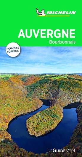 AUVERGNE (LE GUIDE VERT) | 9782067238077 | MICHELIN | Llibreria La Gralla | Llibreria online de Granollers