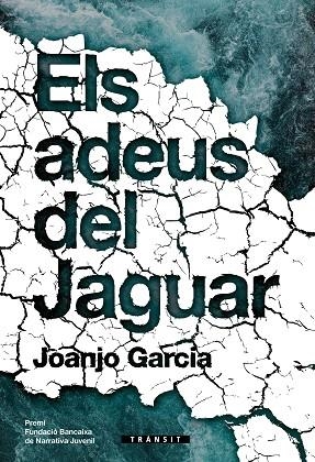 ADEUS DEL JAGUAR, ELS | 9788413581408 | GARCIA NAVARRO, JOANJO | Llibreria La Gralla | Librería online de Granollers