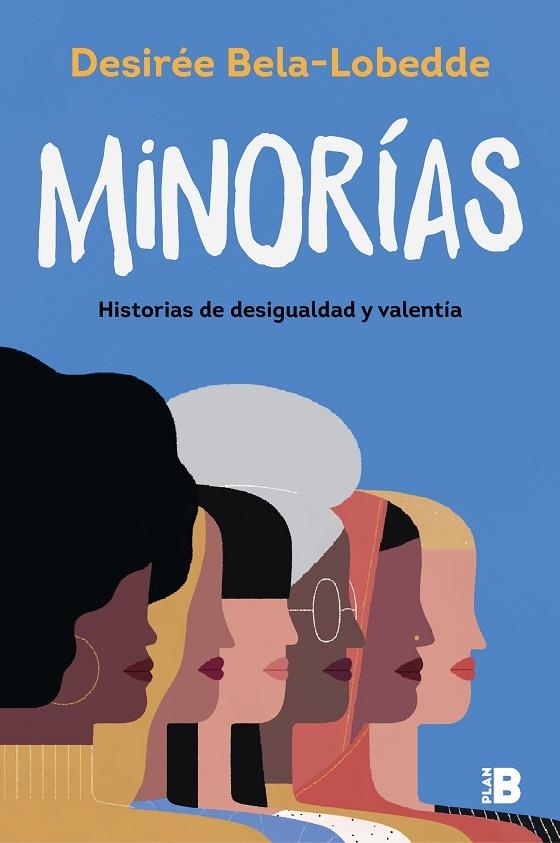 MINORÍAS | 9788417809874 | BELA-LOBEDDE, DESIRÉE | Llibreria La Gralla | Llibreria online de Granollers