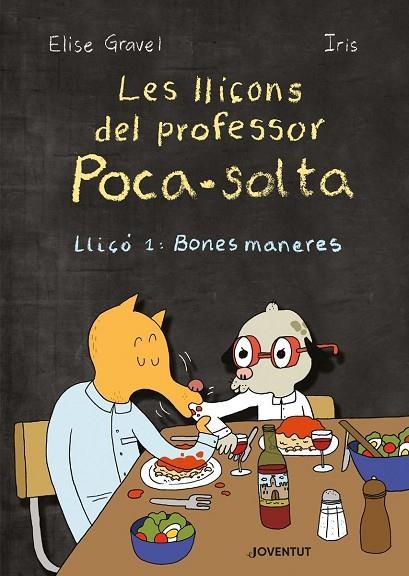 LLICONS DEL PROFESSOR POCA SOLTA 1, LES | 9788426146946 | GRAVEL,ELISE | Llibreria La Gralla | Llibreria online de Granollers