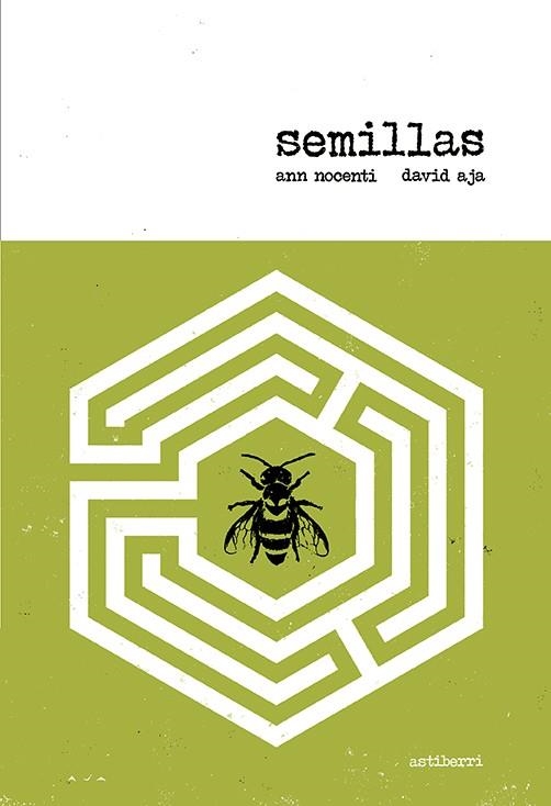 SEMILLAS | 9788417575939 | AJA, DAVID/NOCENTI, ANN/PALMER YÁÑEZ, ÓSCAR | Llibreria La Gralla | Llibreria online de Granollers