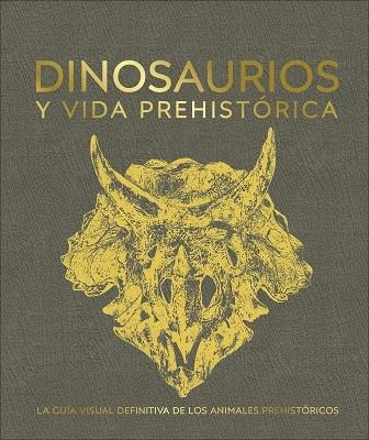 DINOSAURIOS Y VIDA PREHISTÓRICA | 9780241470282 | VARIOS AUTORES, | Llibreria La Gralla | Llibreria online de Granollers