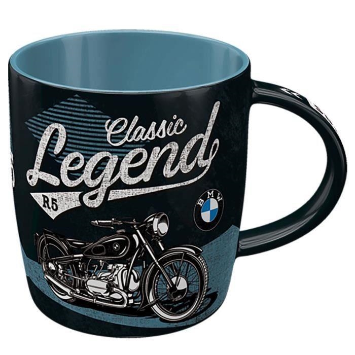 TASSA CERAMICA CLASSIC LEGEND BMW | 4036113430584 | NOSTALGIC ART | Llibreria La Gralla | Llibreria online de Granollers