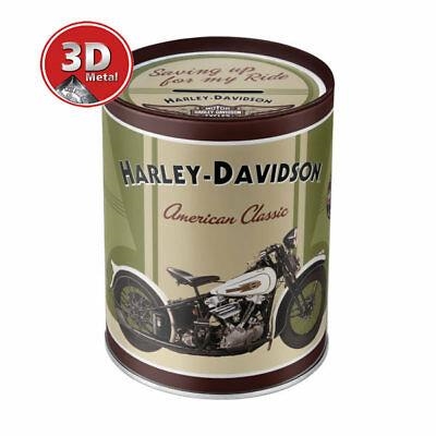 GUARDIOLA AMERICAN CLASSIC HARLEY DAVIDSON KNUCKLEHEAD 1936 61 E | 4036113310022 | NOSTALGIC ART | Llibreria La Gralla | Llibreria online de Granollers