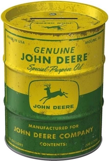 GUARDIOLA GENUINE JOHN DEERE SPECIAL PURPOSE OIL | 4036113315027 | NOSTALGIC ART | Llibreria La Gralla | Llibreria online de Granollers