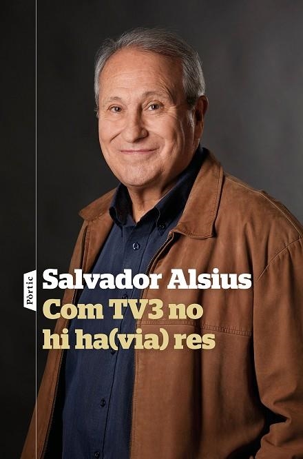 COM TV3 NO HI HA(VIA) RES | 9788498094916 | ALSIUS, SALVADOR | Llibreria La Gralla | Librería online de Granollers