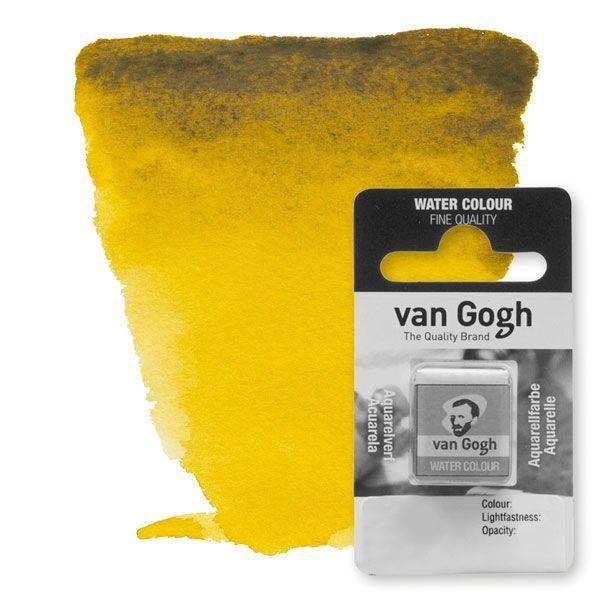 PASTILLA VAN GOGH 13 AZOMETINO VERD GROC 296 | 8712079419134 | 20862961 | Llibreria La Gralla | Llibreria online de Granollers