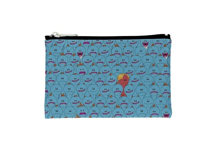 ESTUCHE RECTANGULAR MEESEEKS RICK Y MORTY | 8435450246722 | SD TOYS | Llibreria La Gralla | Llibreria online de Granollers