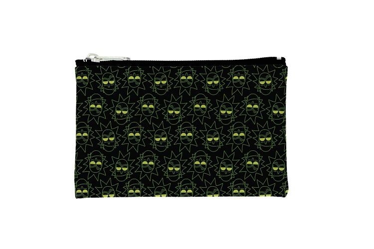 ESTUCHE RECTANGULAR RICK PATTERN VERDE RICK Y MORTY | 8435450246739 | SD TOYS | Llibreria La Gralla | Llibreria online de Granollers