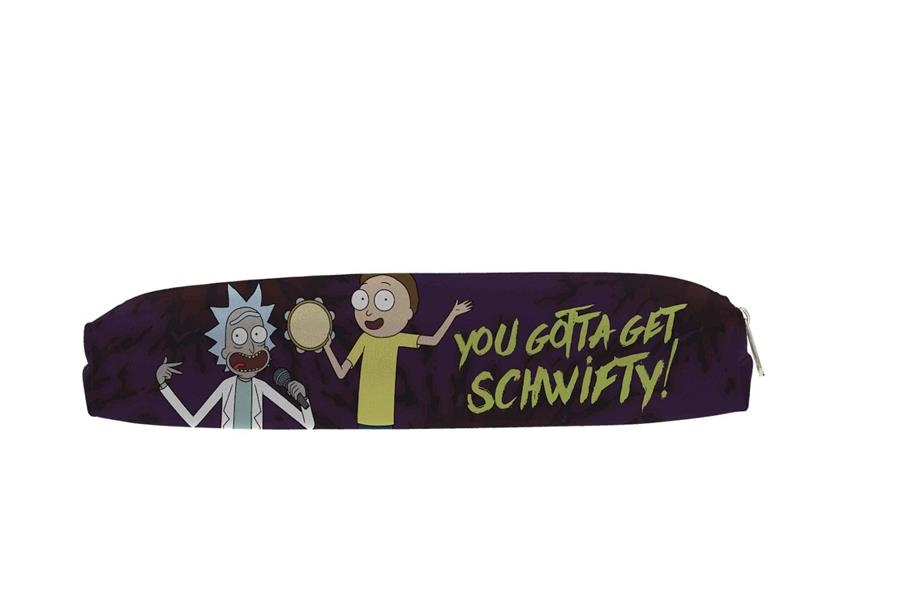 ESTUCHE LAPIZ SCHWIFTY RICK Y MORTY | 8435450245886 | SD TOYS | Llibreria La Gralla | Llibreria online de Granollers