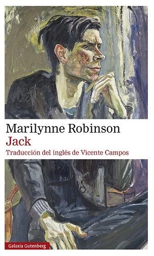 JACK | 9788418526213 | ROBINSON, MARILYNNE | Llibreria La Gralla | Librería online de Granollers