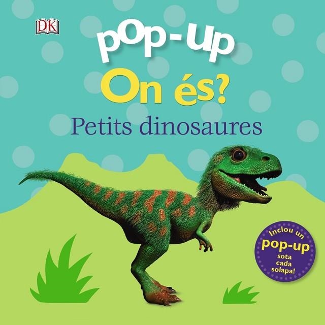  ON ÉS? ELS DINOSAURES | 9788499063270 | LLOYD, CLARE | Llibreria La Gralla | Llibreria online de Granollers