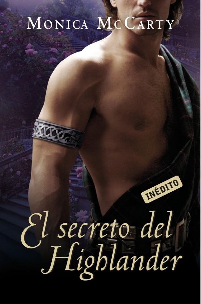 SECRETO DEL HIGHLANDER, EL (CISNE 76/2) (TRILOGIA MACLEOD DE SKYE 2) | 9788483468616 | MCCARTY, MONICA | Llibreria La Gralla | Llibreria online de Granollers