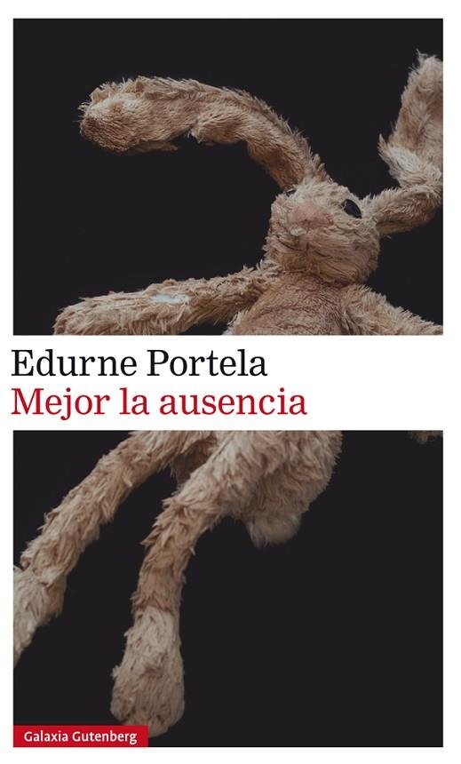 MEJOR LA AUSENCIA- RÚSTICA | 9788417971397 | PORTELA, EDURNE | Llibreria La Gralla | Llibreria online de Granollers