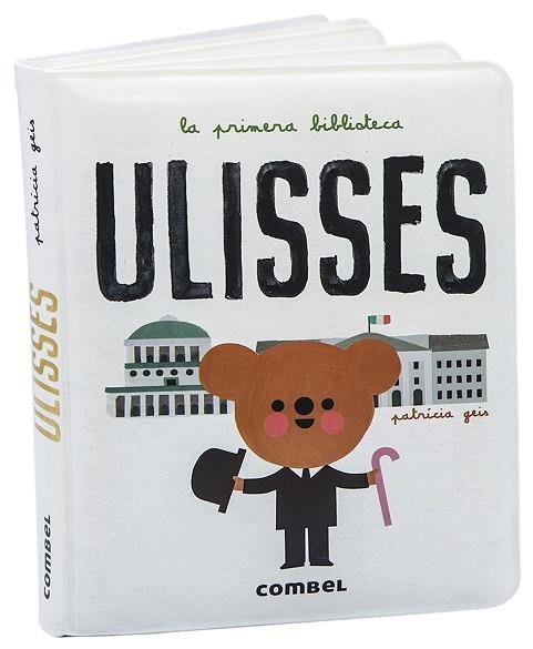 ULISSES | 9788491016465 | GEIS CONTI, PATRICIA | Llibreria La Gralla | Librería online de Granollers
