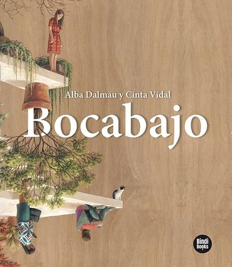BOCABAJO | 9788418288135 | DALMAU VIURE , ALBA | Llibreria La Gralla | Librería online de Granollers