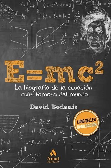 E=MC2 | 9788418114069 | BODANIS, DAVID | Llibreria La Gralla | Llibreria online de Granollers