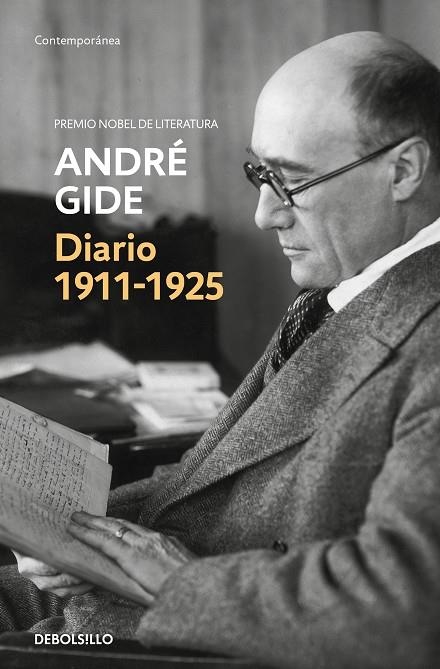 DIARIO 1911-1925 (BOLSILLO) | 9788466350150 | GIDE, ANDRÉ | Llibreria La Gralla | Librería online de Granollers