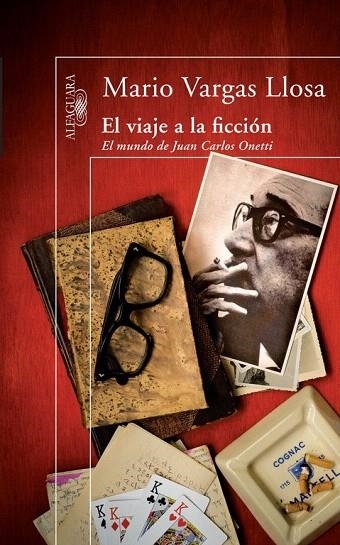 VIAJE A LA FICCION, EL | 9788420474427 | VARGAS LLOSA, MARIO (1936- ) | Llibreria La Gralla | Llibreria online de Granollers