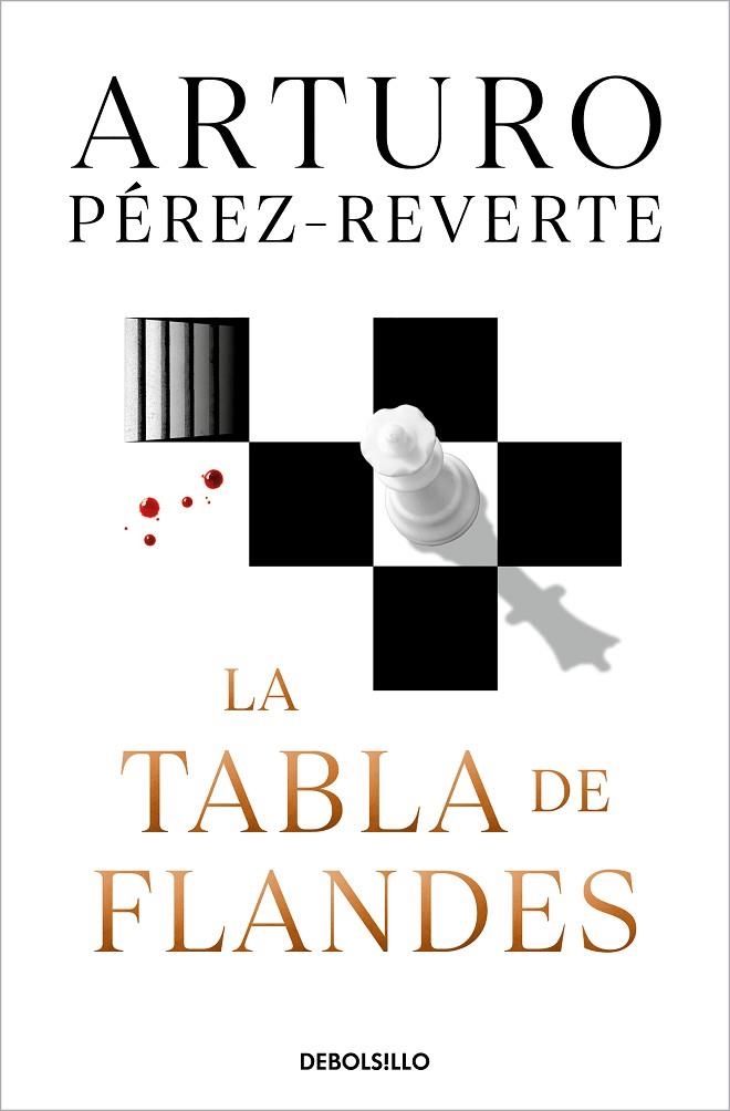 TABLA DE FLANDES, LA (BOLSILLO) | 9788466357869 | PÉREZ-REVERTE, ARTURO | Llibreria La Gralla | Librería online de Granollers