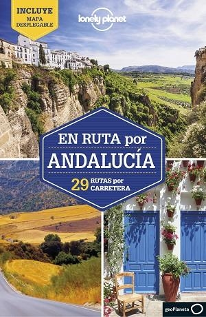 EN RUTA POR ANDALUCÍA GUIA LONELY PLANET 2021 | 9788408235699 | BASSI, GIACOMO | Llibreria La Gralla | Llibreria online de Granollers