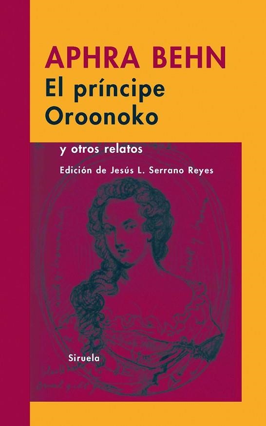 PRINCIPE OROONOKO Y OTROS RELATOS, EL | 9788498412383 | BEHN, APHRA | Llibreria La Gralla | Llibreria online de Granollers