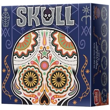 SKULL | 3558380086741 | MARLY, HERVE | Llibreria La Gralla | Llibreria online de Granollers