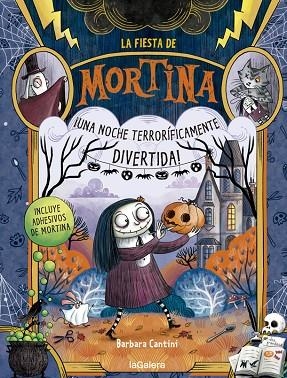 LA FIESTA DE MORTINA | 9788424667474 | CANTINI, BARBARA | Llibreria La Gralla | Llibreria online de Granollers