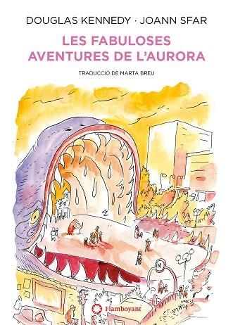 FABULOSES AVENTURES DE L'AURORA, LES | 9788418304170 | KENNEDY, DOUGLAS | Llibreria La Gralla | Librería online de Granollers