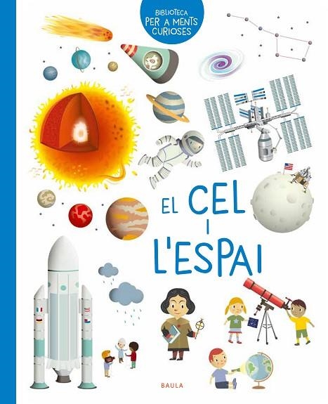 CEL I L'ESPAI, EL | 9788447945009 | LOUBIER, VIRGINIE | Llibreria La Gralla | Librería online de Granollers