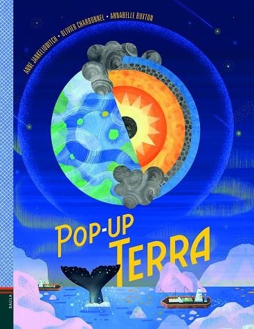 POP-UP TERRA | 9788447942404 | JANKELIOWITCH, ANNE | Llibreria La Gralla | Librería online de Granollers