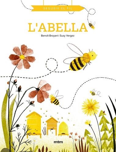 L'ABELLA | 9788417165550 | BROYART, BENOÎT | Llibreria La Gralla | Llibreria online de Granollers