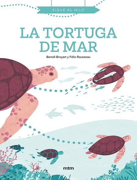 LA TORTUGA DE MAR | 9788417165567 | BROYART, BENOÎT | Llibreria La Gralla | Llibreria online de Granollers