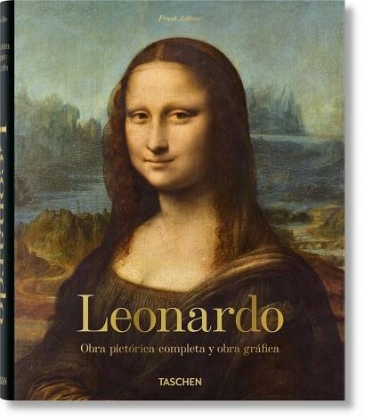 LEONARDO. OBRA PICTÓRICA COMPLETA Y OBRA GRÁFICA | 9783836576277 | ZÖLLNER, FRANK/NATHAN, JOHANNES | Llibreria La Gralla | Llibreria online de Granollers