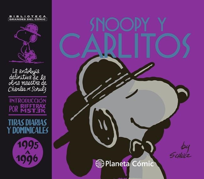 SNOOPY Y CARLITOS 1995-1996 Nº 23/25 | 9788491730668 | SCHULZ, CHARLES M. | Llibreria La Gralla | Librería online de Granollers
